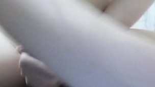 Femboy’s first didlo