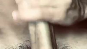 Veiny cock and cum