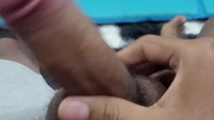 HUGE BLACK COCK