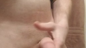 Jack off session