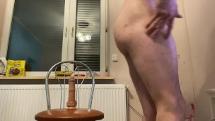 New dildo fun