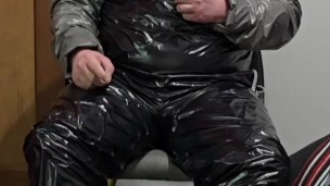 Gympro Sauna Suit