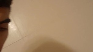 Paja en el baño
