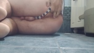 Boy fingering