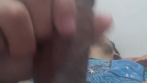 Jerking till I cum