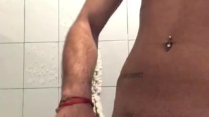 Paja en casa