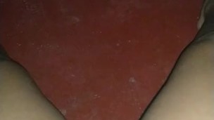 Sacándome la leche