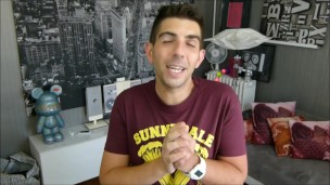 (ENGLISH VERSION) HORSESHOE COCKRING cazzome (M’sieur Jérémy)