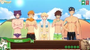 Sense of Dread on the Beach – Camp Buddy Part 13