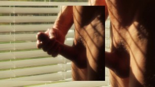 Jacking for the neighbors… come on, you know you want to watch !