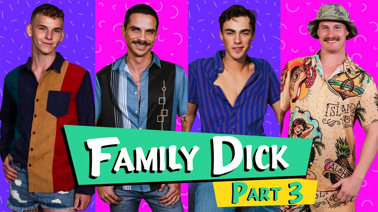 Cute Twink Boy Timmy Gibbler Gets Fucked In Taboo Foursome With His Horny Neighbours – FamilyDick