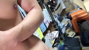 ふんどしオナニー！褌！【日本人】【素人】【射精あり】【個人撮影】