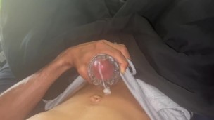 Fleshlight fucking