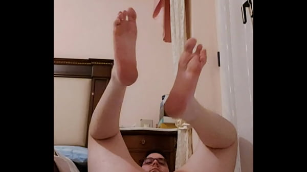Young gay teddy bear gives birth to a yellow bell pepper