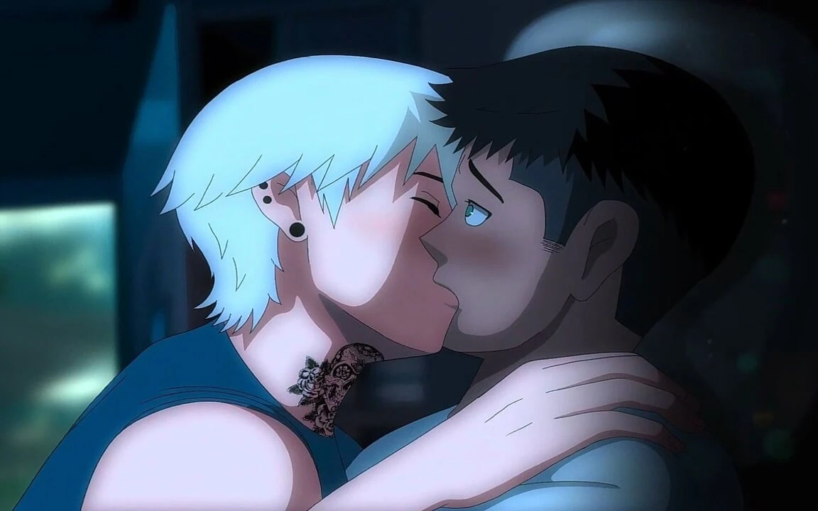 Send Me Stars 6 – After Party – Hentai Yaoi Anime